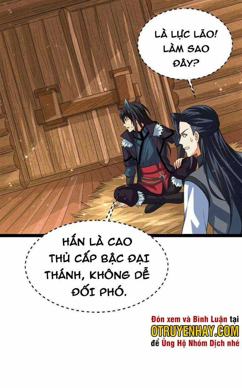 Thôn Phệ Vĩnh Hằng - Chapter 277 - Trang 23