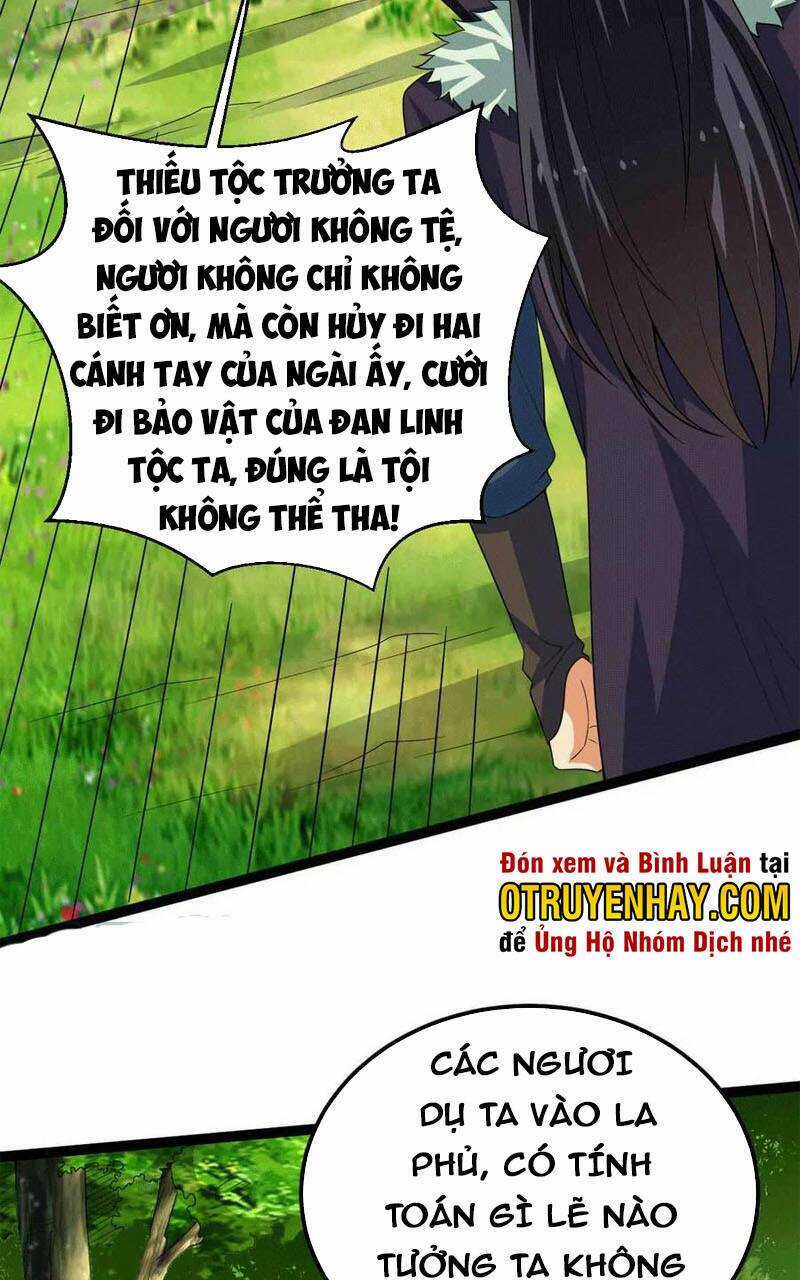 Thôn Phệ Vĩnh Hằng - Chapter 277 - Trang 28