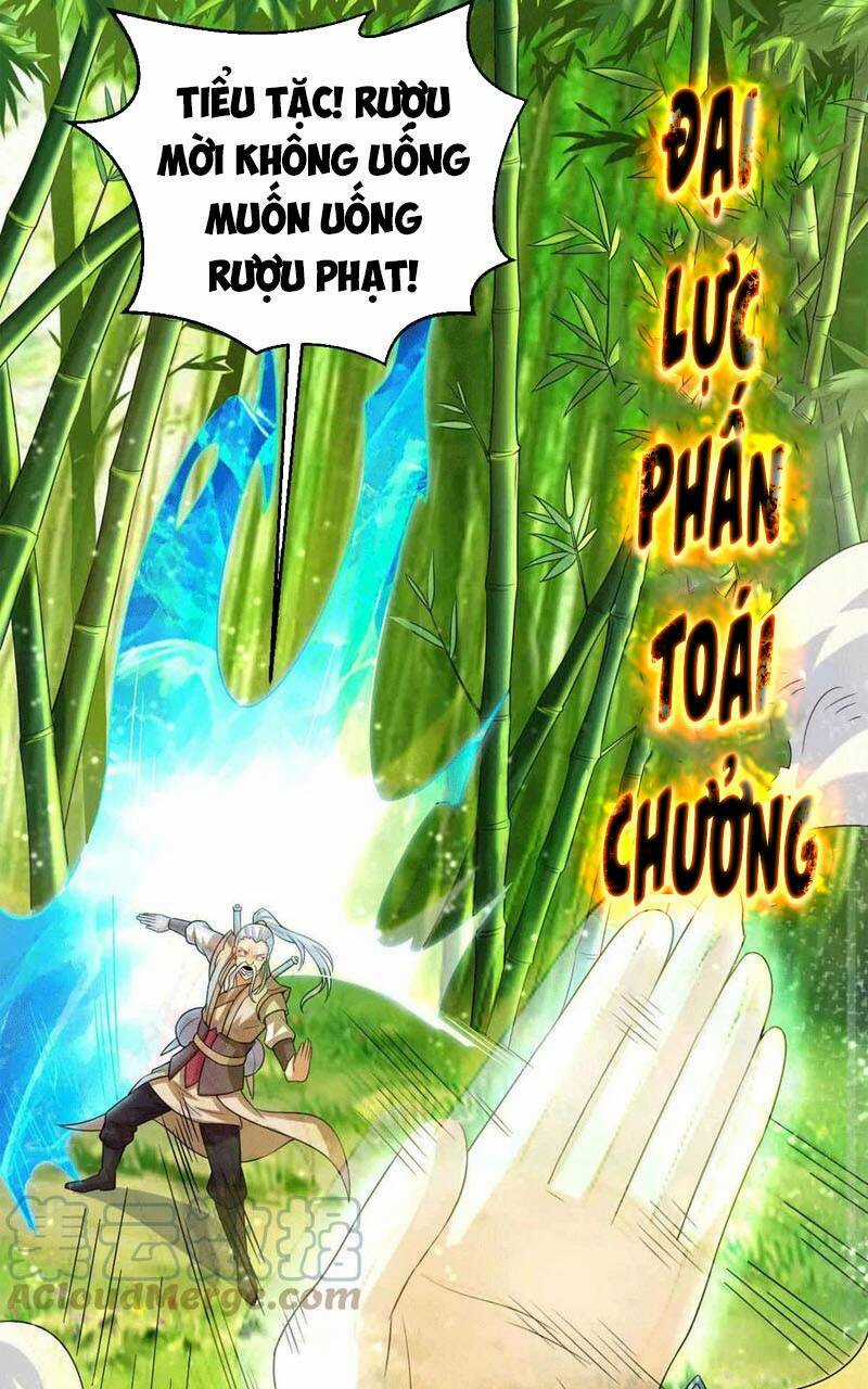 Thôn Phệ Vĩnh Hằng - Chapter 277 - Trang 31
