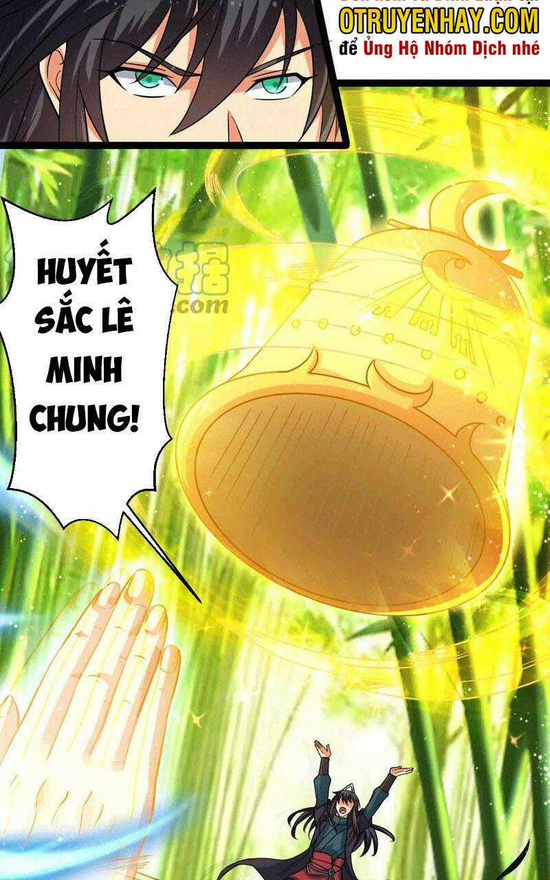 Thôn Phệ Vĩnh Hằng - Chapter 277 - Trang 33