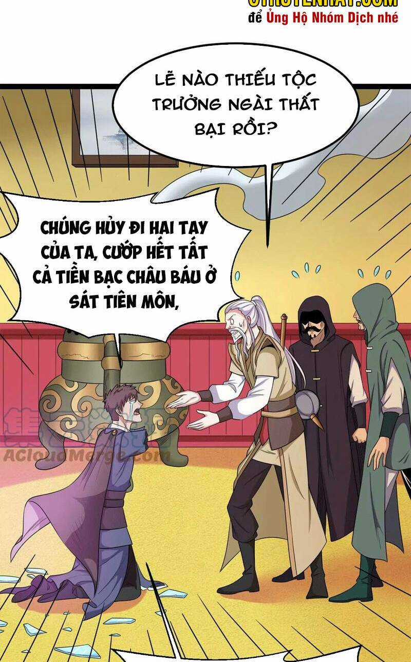 Thôn Phệ Vĩnh Hằng - Chapter 277 - Trang 8