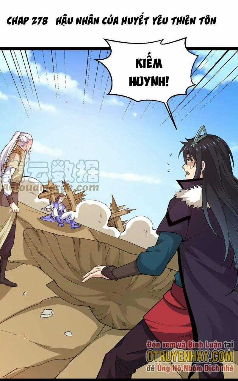 Thôn Phệ Vĩnh Hằng - Chapter 278 - Trang 1