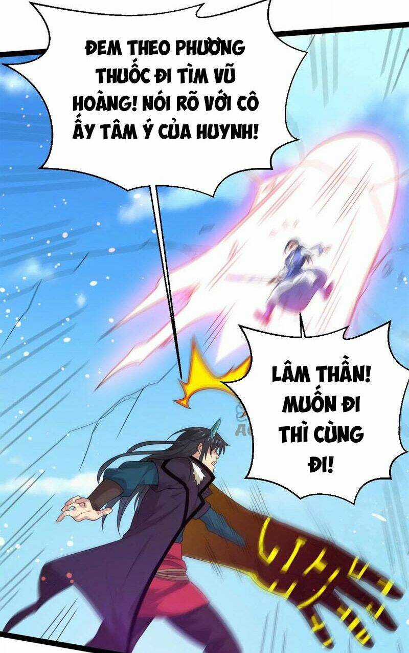 Thôn Phệ Vĩnh Hằng - Chapter 278 - Trang 18