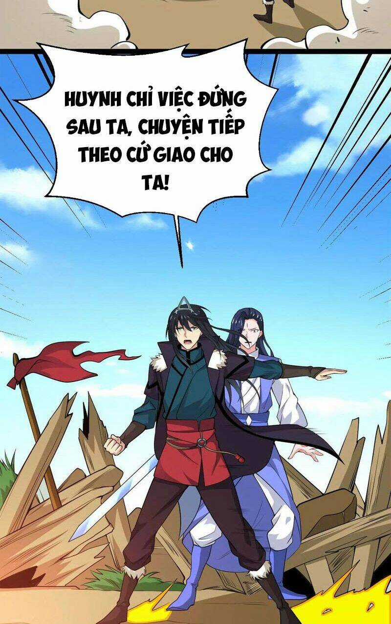 Thôn Phệ Vĩnh Hằng - Chapter 278 - Trang 3