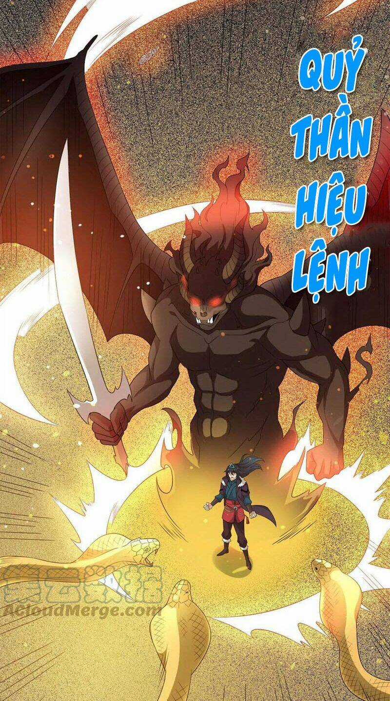 Thôn Phệ Vĩnh Hằng - Chapter 278 - Trang 25