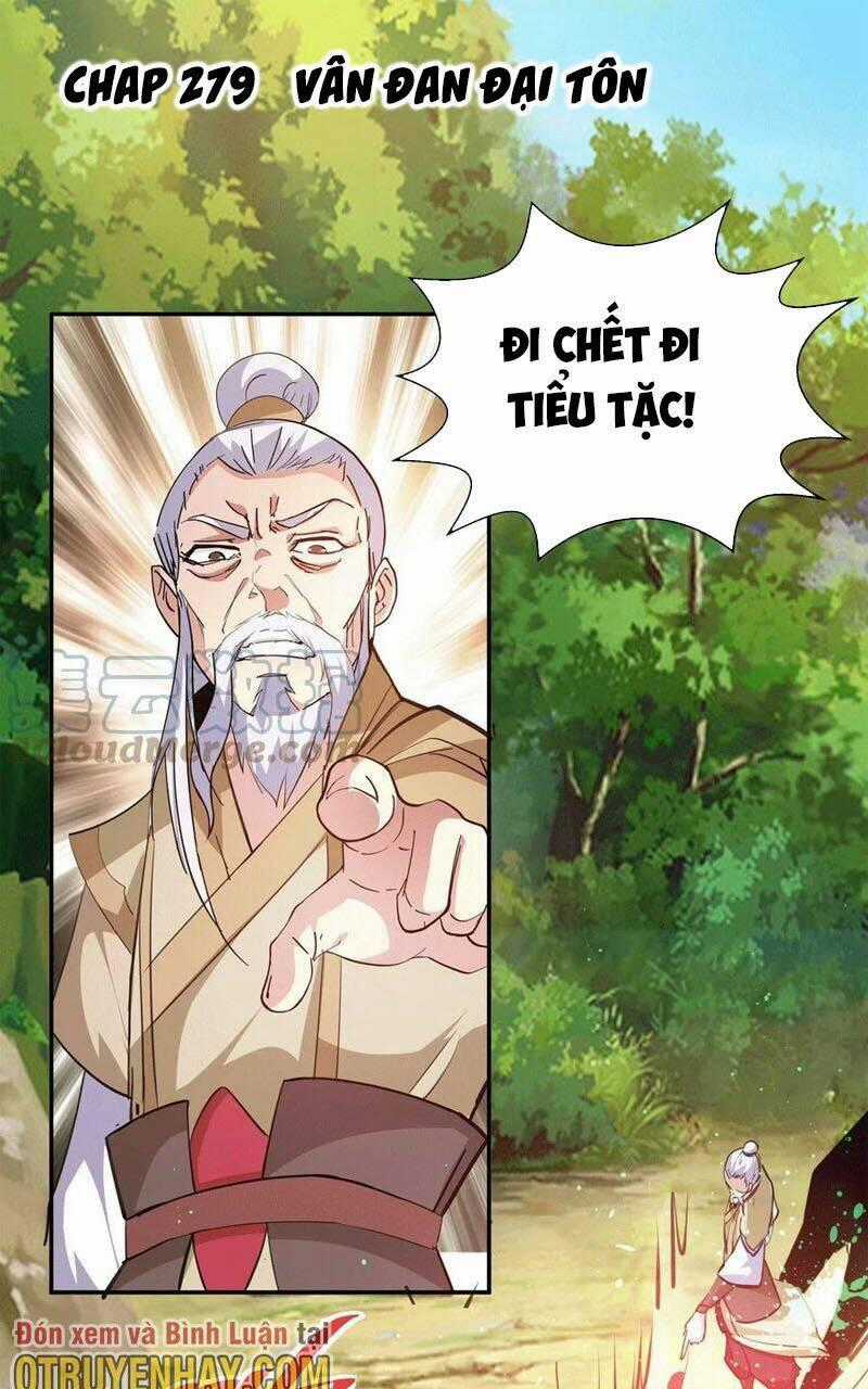 Thôn Phệ Vĩnh Hằng - Chapter 279 - Trang 1