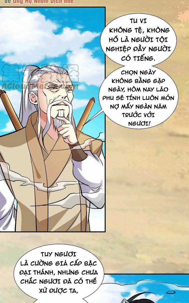 Thôn Phệ Vĩnh Hằng - Chapter 279 - Trang 11