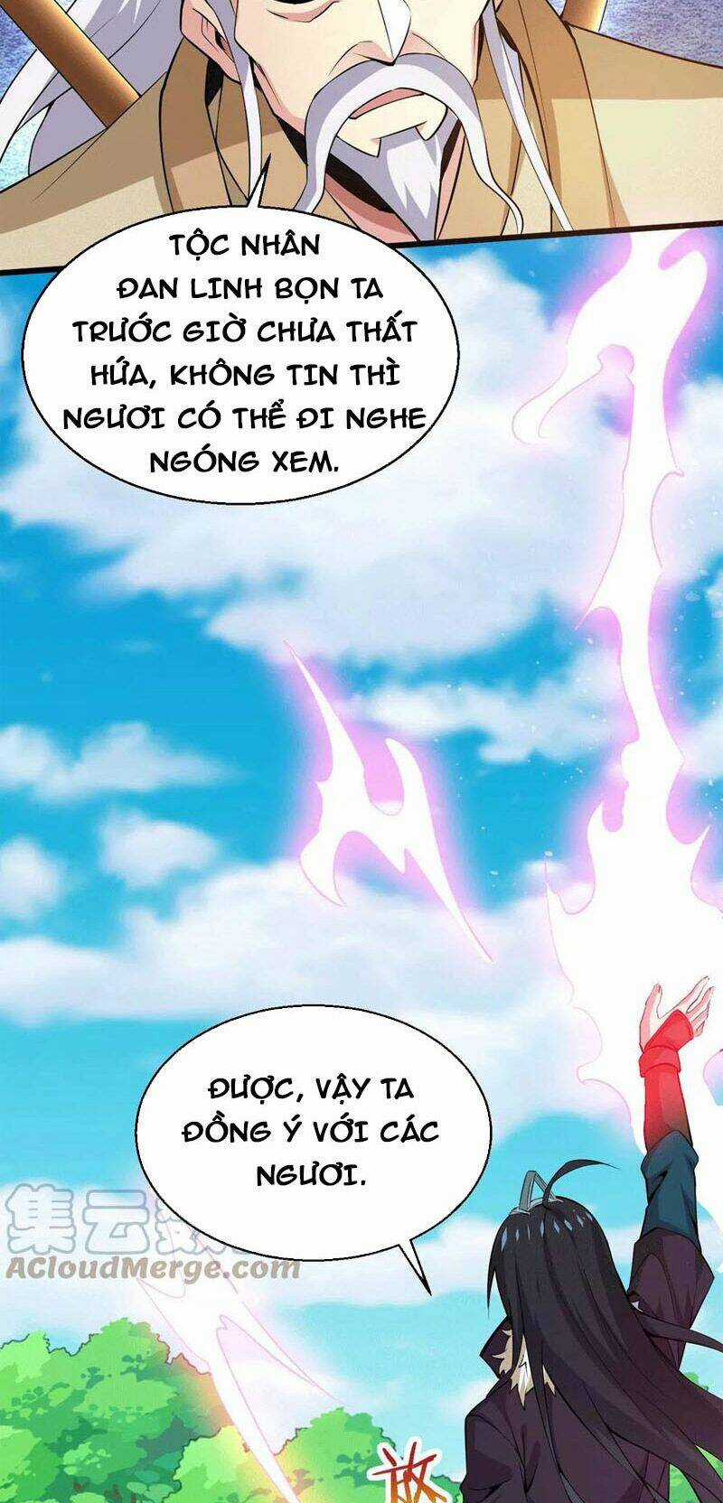 Thôn Phệ Vĩnh Hằng - Chapter 279 - Trang 45