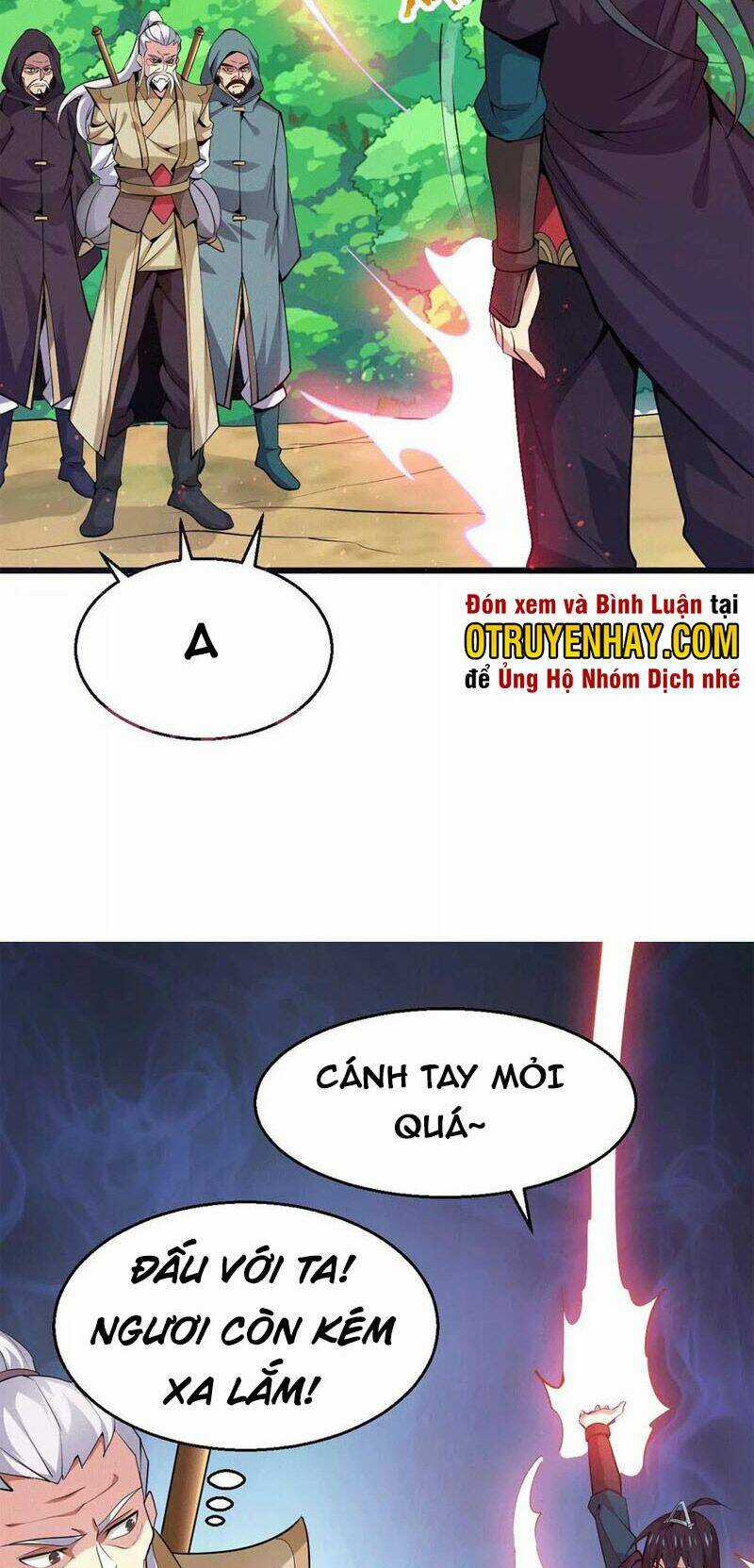 Thôn Phệ Vĩnh Hằng - Chapter 279 - Trang 46