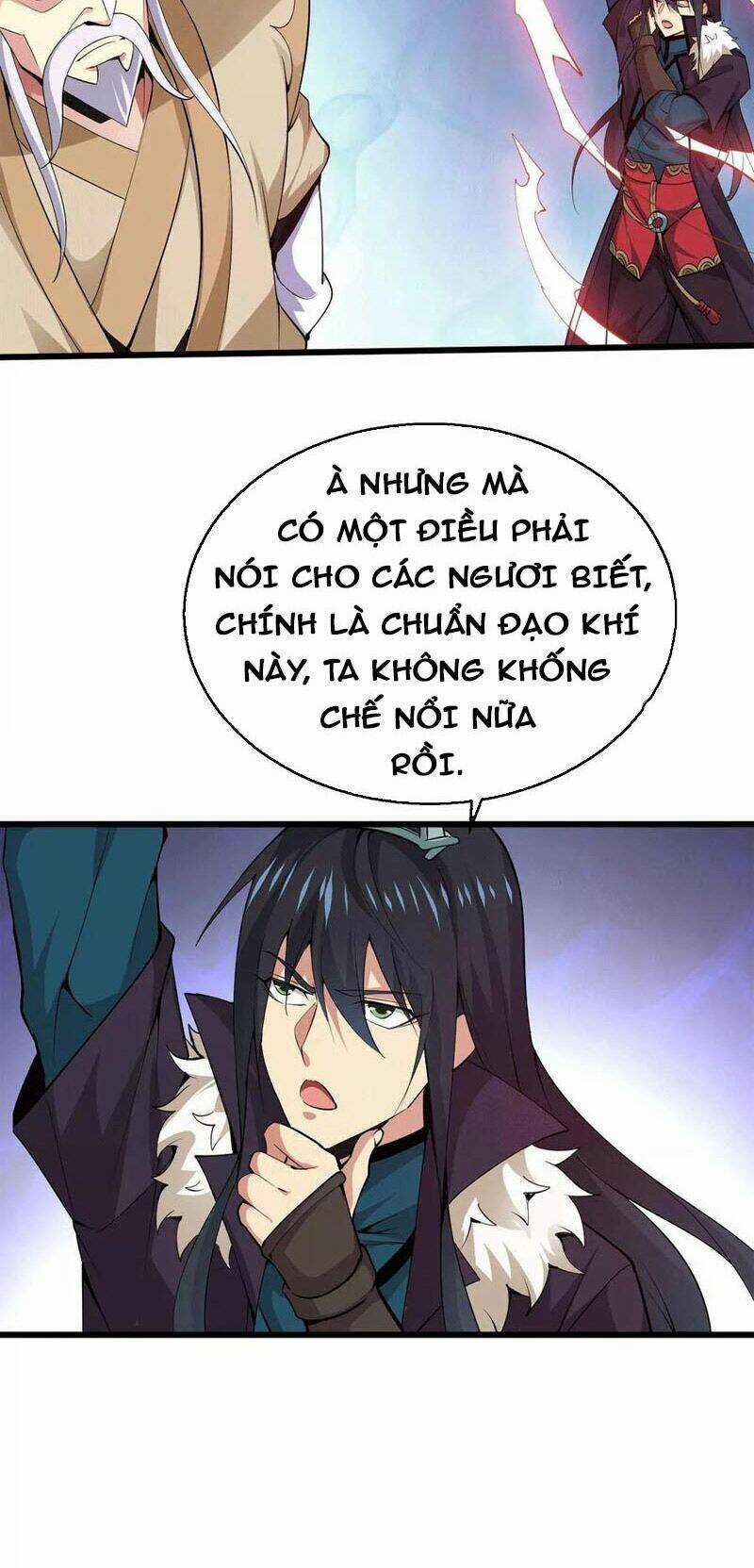 Thôn Phệ Vĩnh Hằng - Chapter 279 - Trang 47