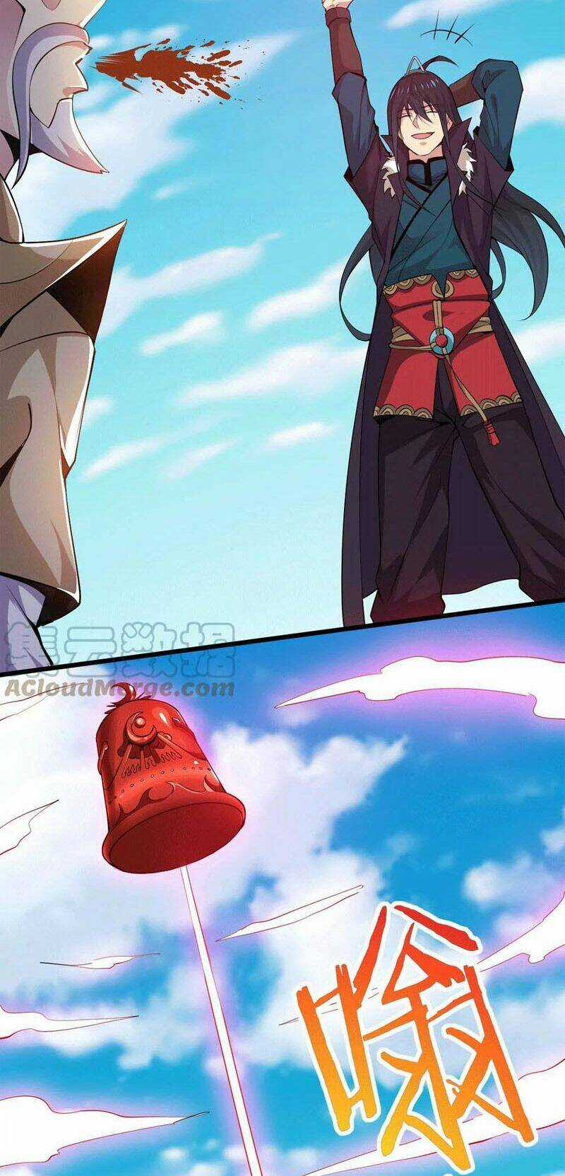 Thôn Phệ Vĩnh Hằng - Chapter 279 - Trang 50