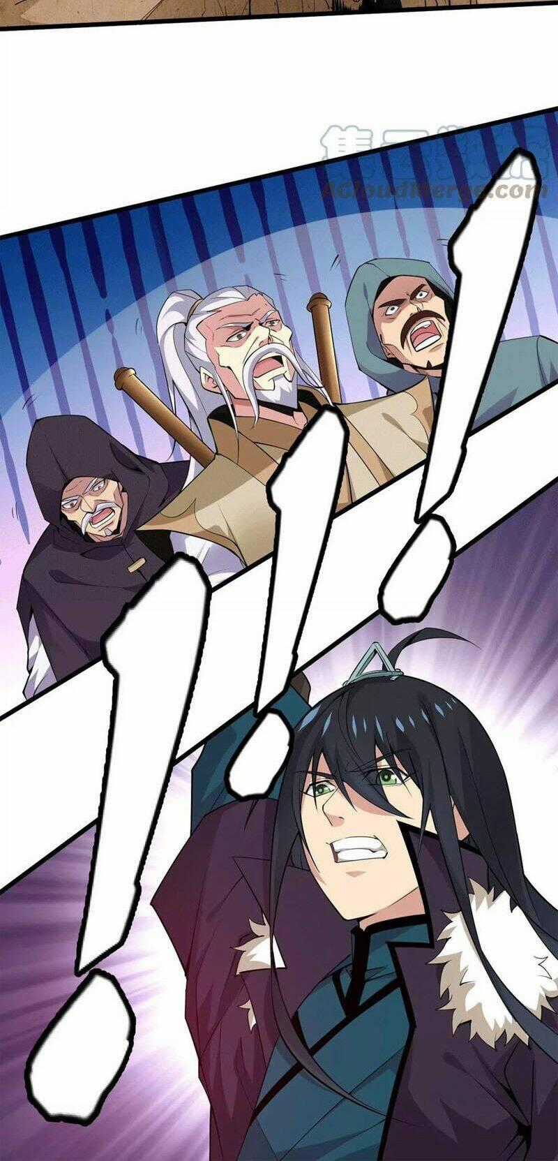 Thôn Phệ Vĩnh Hằng - Chapter 279 - Trang 52