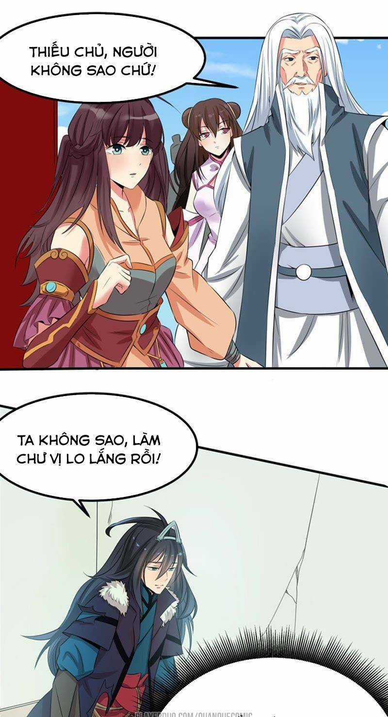 Thôn Phệ Vĩnh Hằng - Chapter 28 - Trang 11