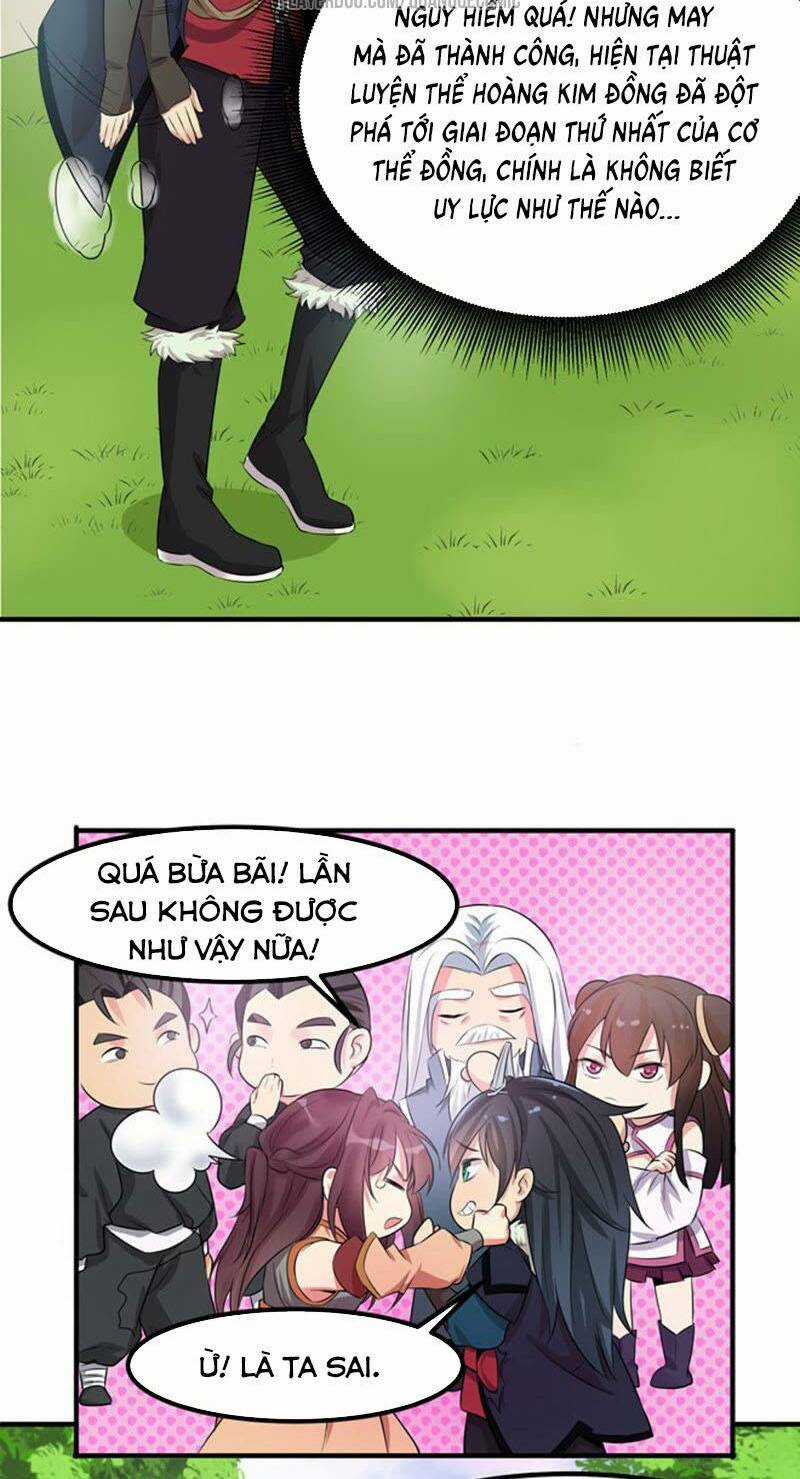 Thôn Phệ Vĩnh Hằng - Chapter 28 - Trang 12