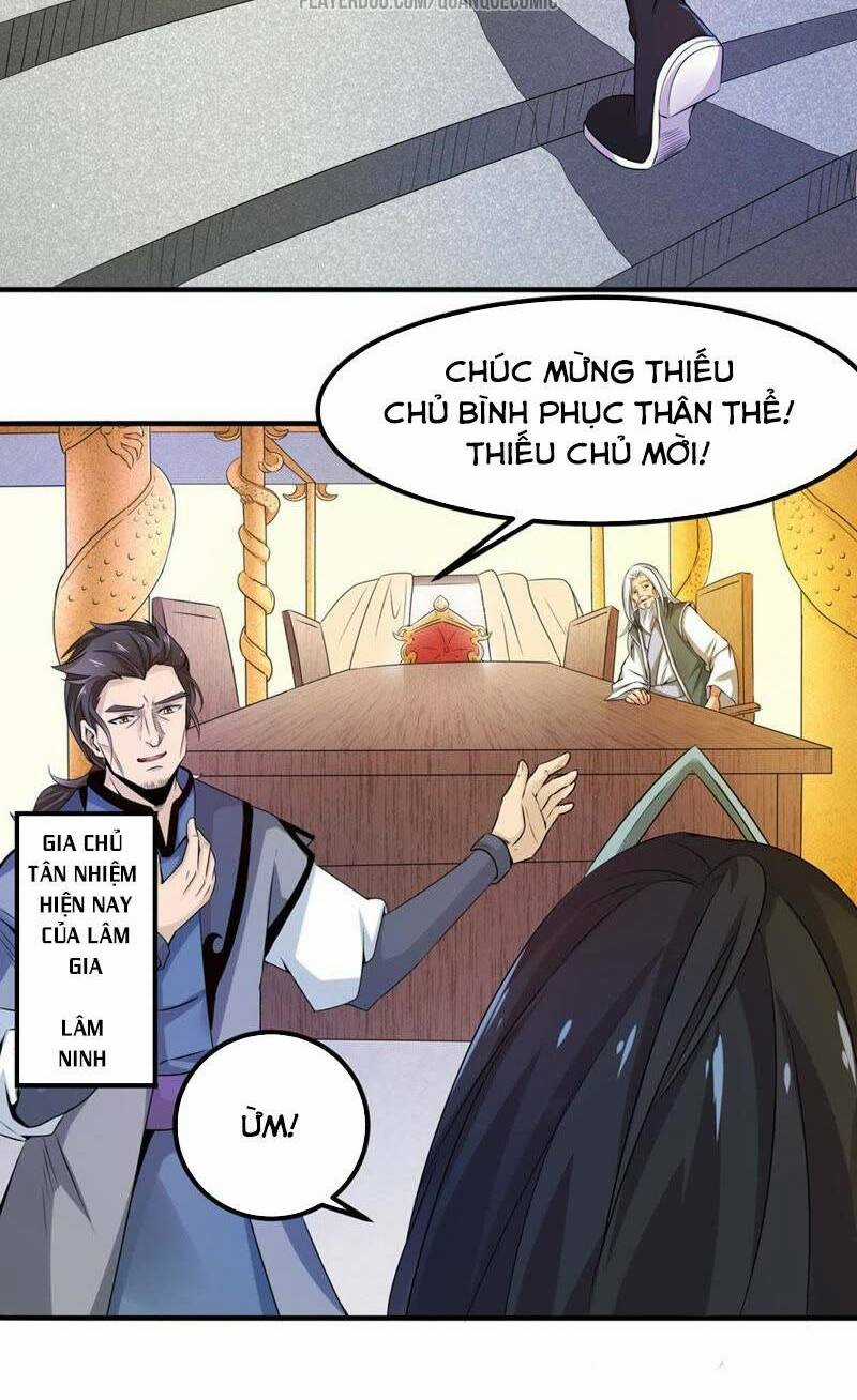 Thôn Phệ Vĩnh Hằng - Chapter 28 - Trang 16
