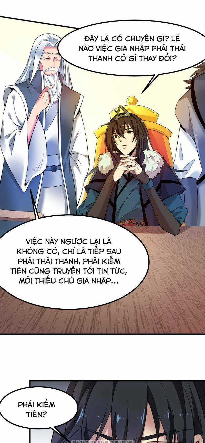 Thôn Phệ Vĩnh Hằng - Chapter 28 - Trang 17