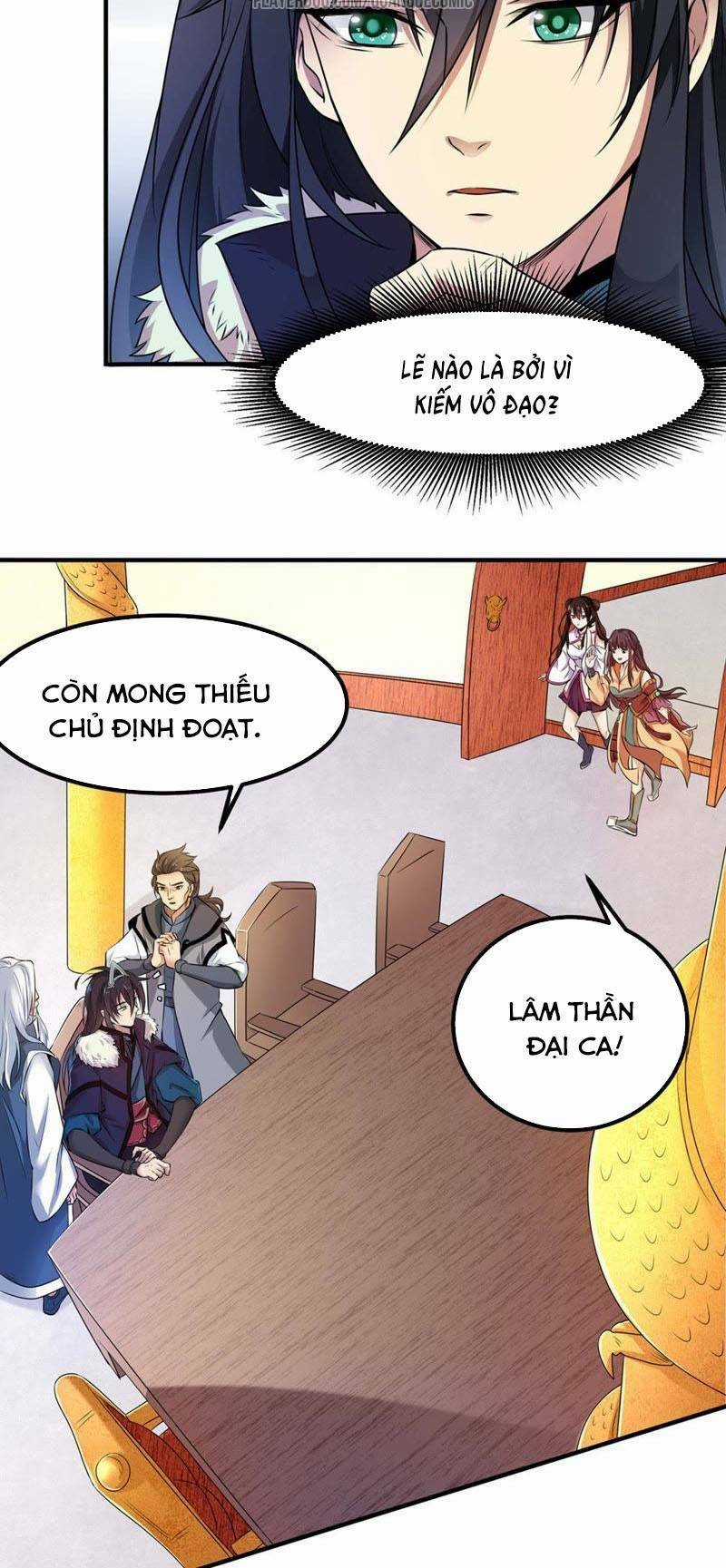 Thôn Phệ Vĩnh Hằng - Chapter 28 - Trang 18