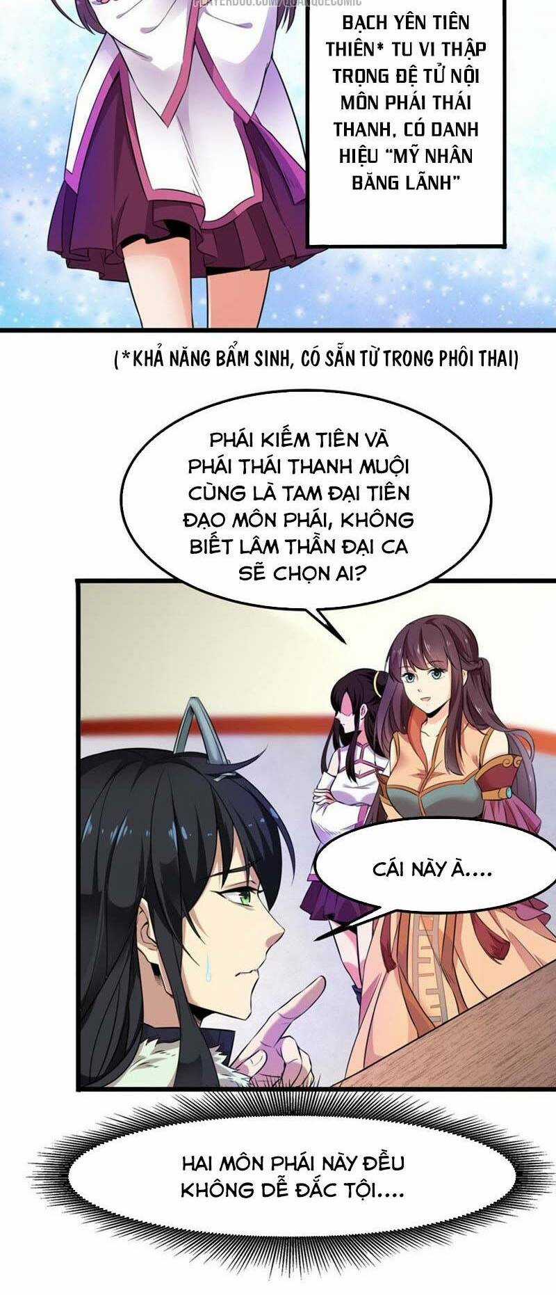 Thôn Phệ Vĩnh Hằng - Chapter 28 - Trang 20
