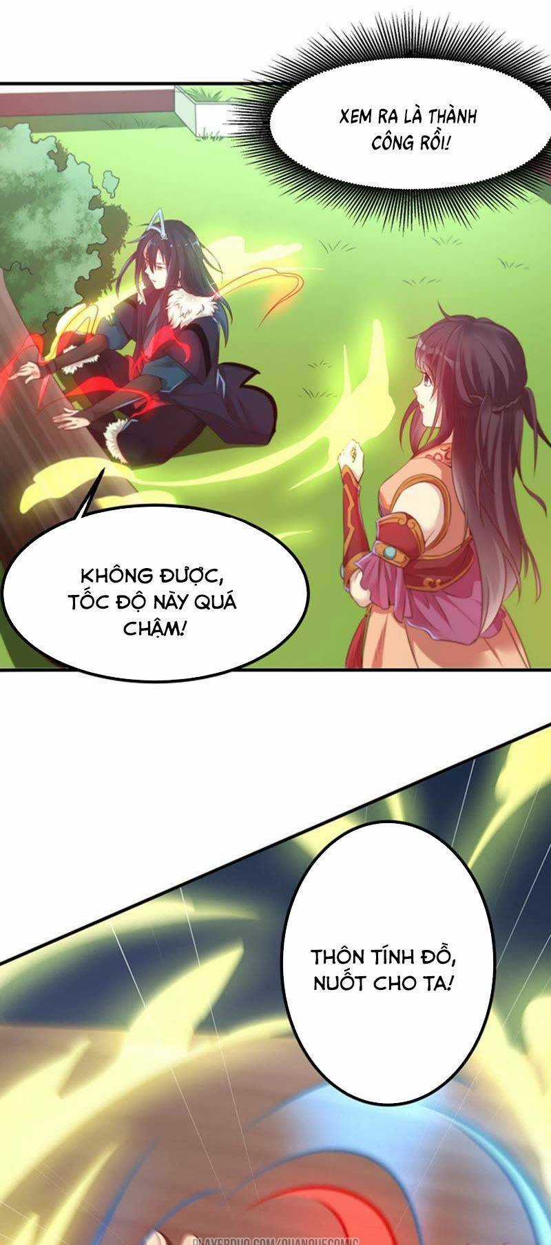 Thôn Phệ Vĩnh Hằng - Chapter 28 - Trang 3