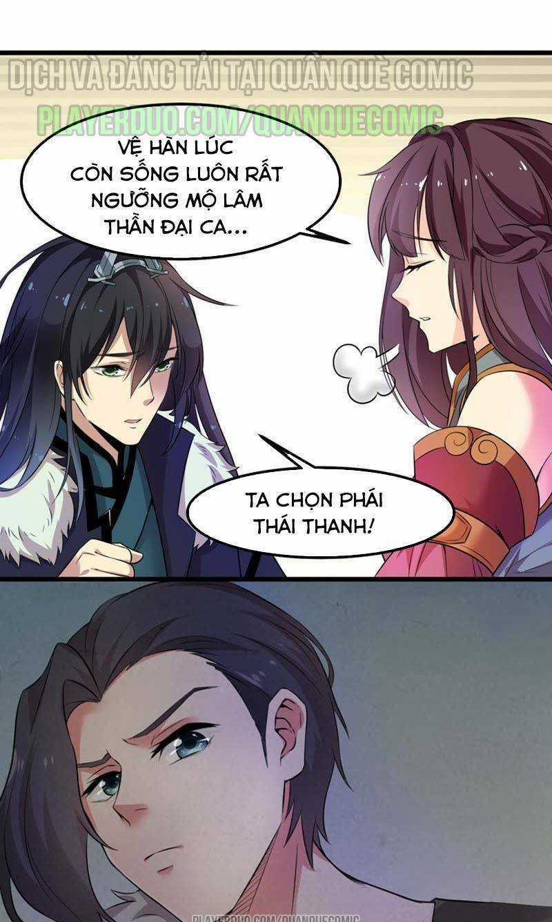 Thôn Phệ Vĩnh Hằng - Chapter 28 - Trang 21