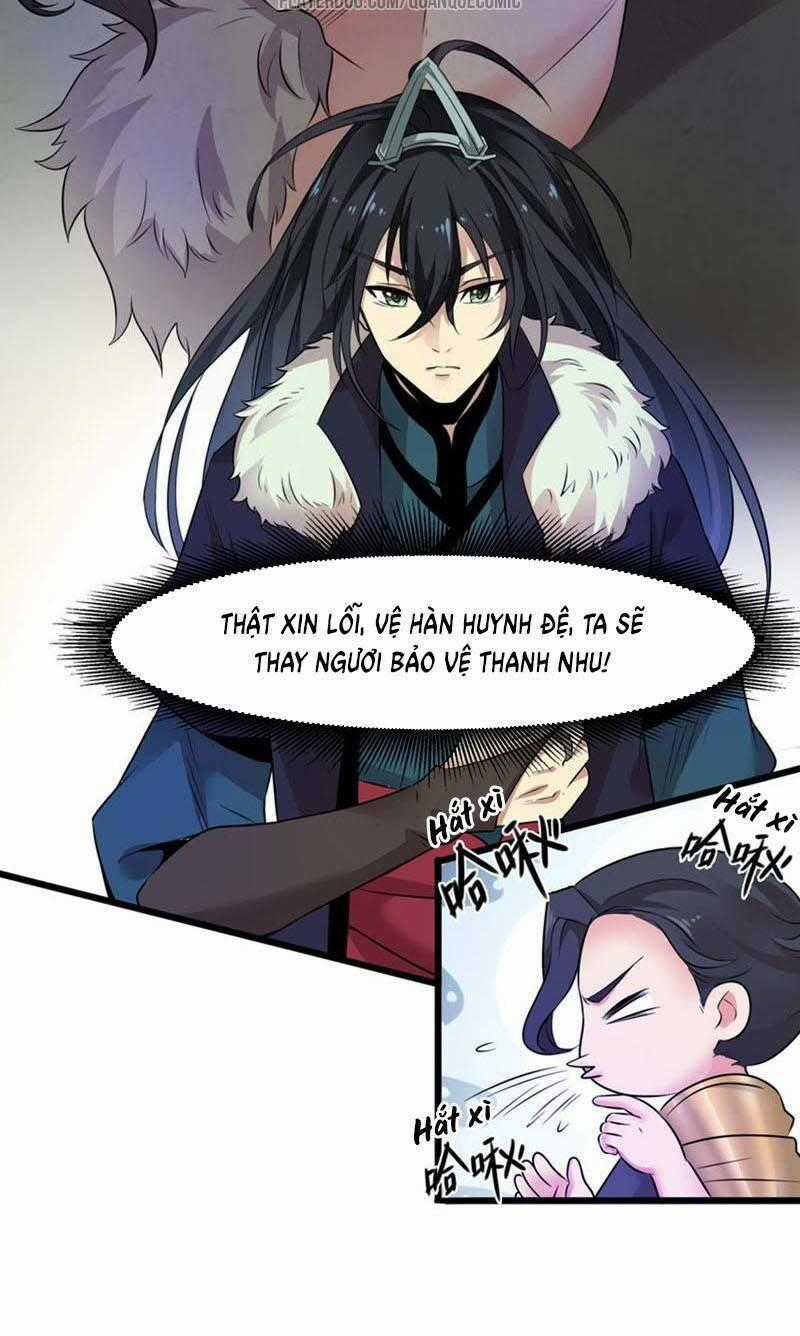 Thôn Phệ Vĩnh Hằng - Chapter 28 - Trang 22