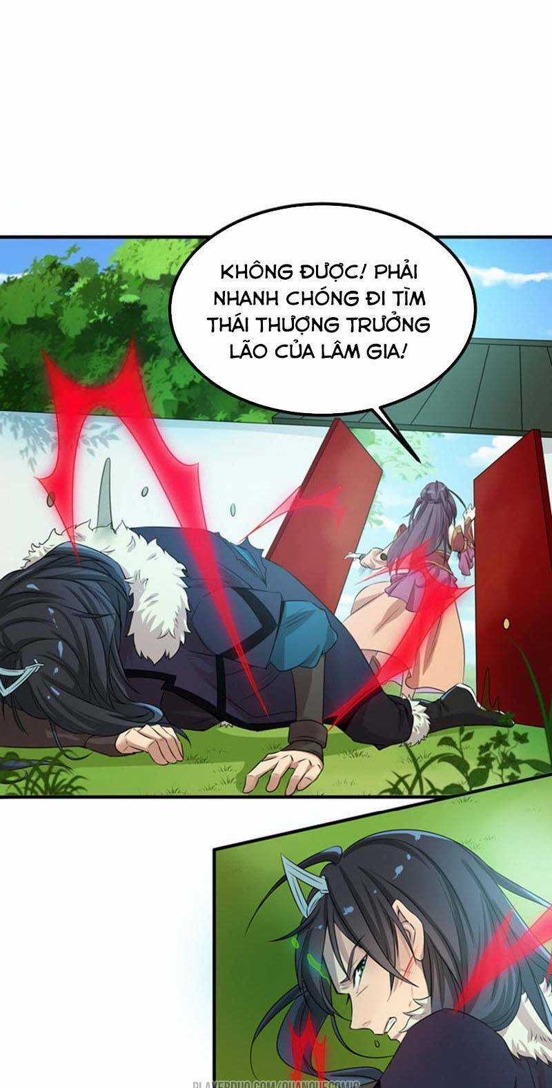 Thôn Phệ Vĩnh Hằng - Chapter 28 - Trang 7