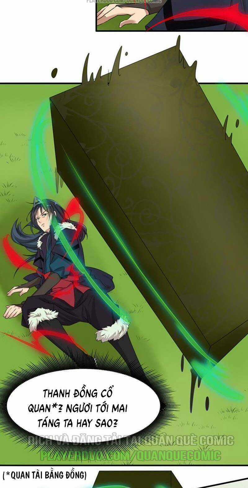 Thôn Phệ Vĩnh Hằng - Chapter 28 - Trang 8