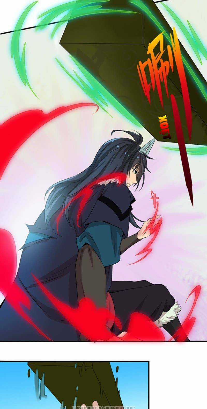 Thôn Phệ Vĩnh Hằng - Chapter 28 - Trang 9