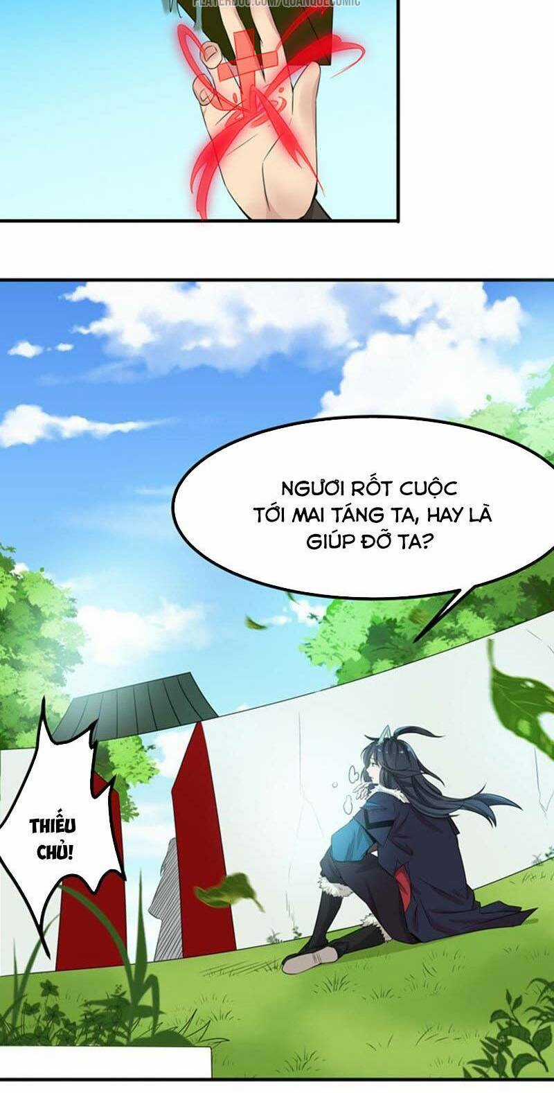 Thôn Phệ Vĩnh Hằng - Chapter 28 - Trang 10