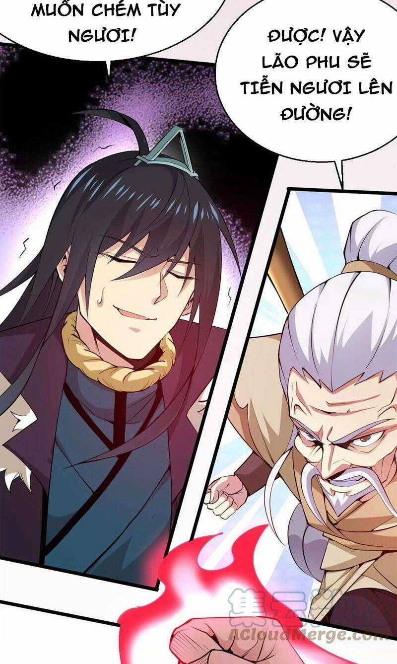 Thôn Phệ Vĩnh Hằng - Chapter 280 - Trang 23