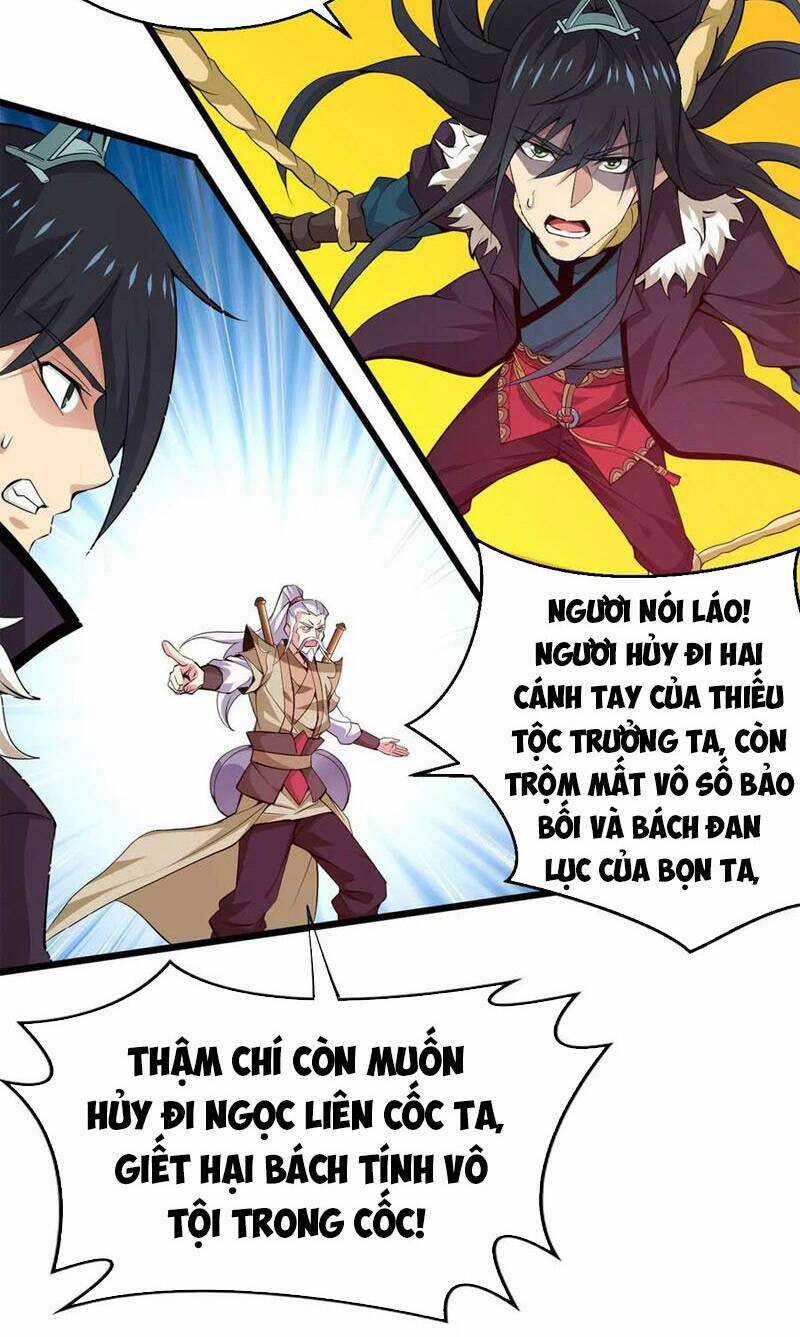 Thôn Phệ Vĩnh Hằng - Chapter 280 - Trang 30