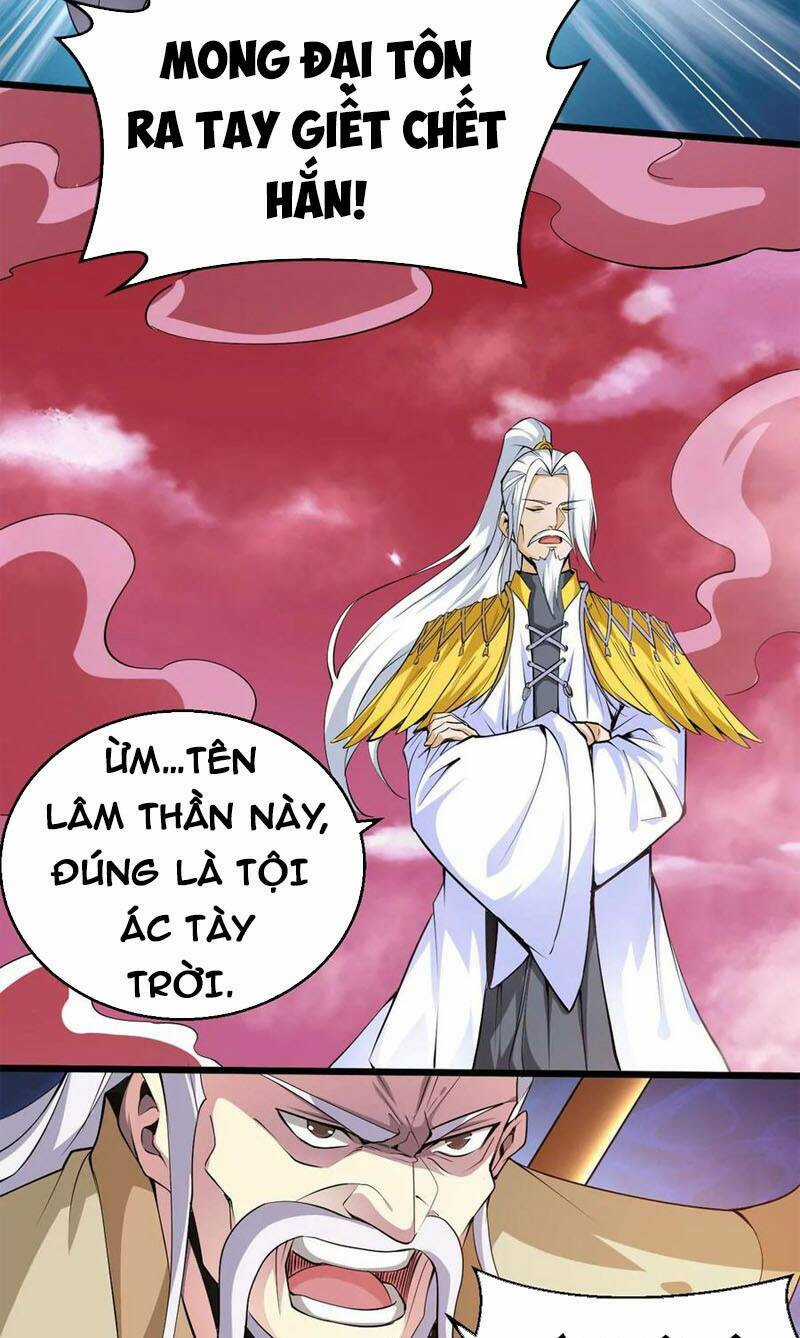 Thôn Phệ Vĩnh Hằng - Chapter 280 - Trang 33