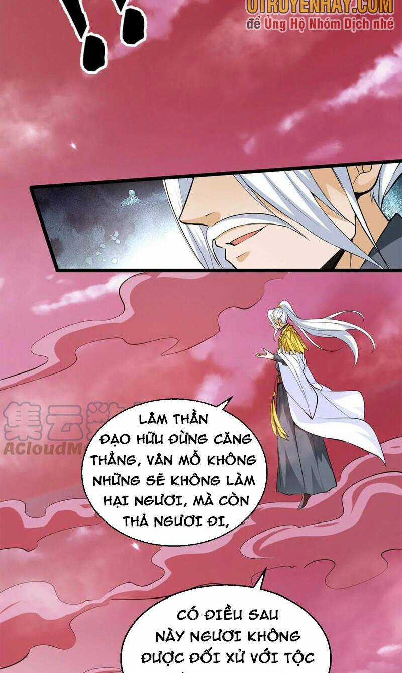 Thôn Phệ Vĩnh Hằng - Chapter 280 - Trang 35