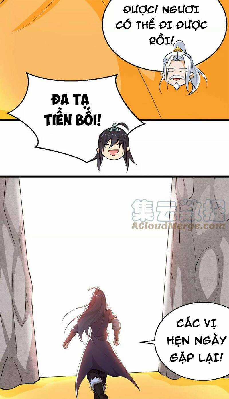 Thôn Phệ Vĩnh Hằng - Chapter 280 - Trang 41