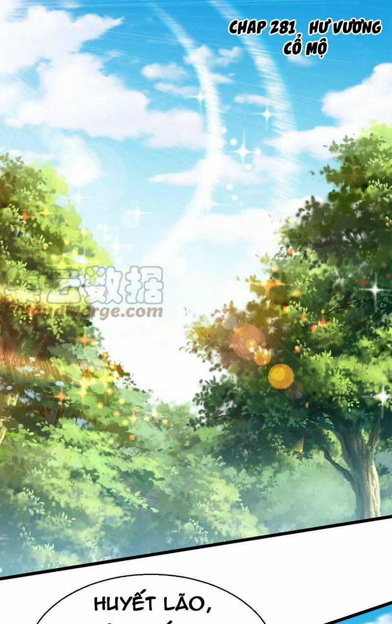 Thôn Phệ Vĩnh Hằng - Chapter 281 - Trang 1