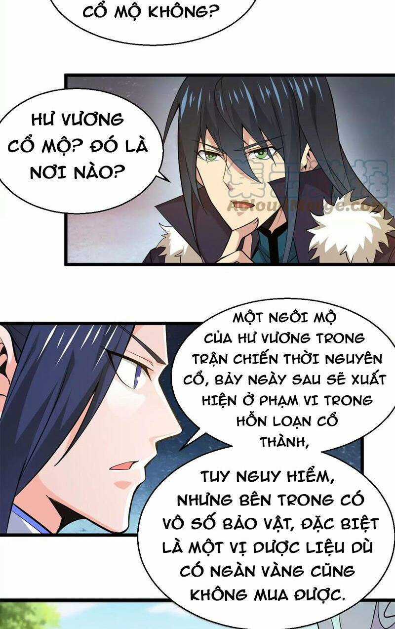 Thôn Phệ Vĩnh Hằng - Chapter 281 - Trang 15