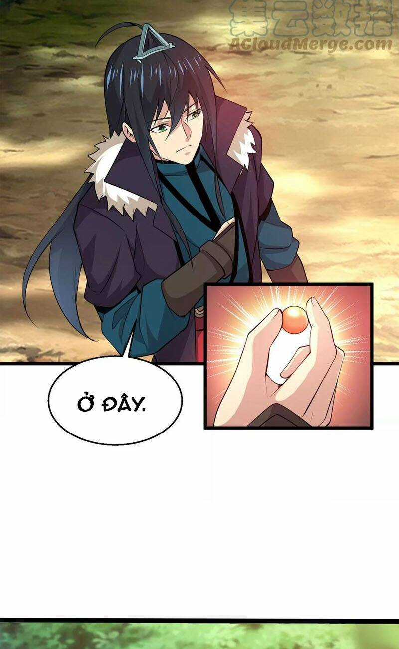 Thôn Phệ Vĩnh Hằng - Chapter 281 - Trang 27