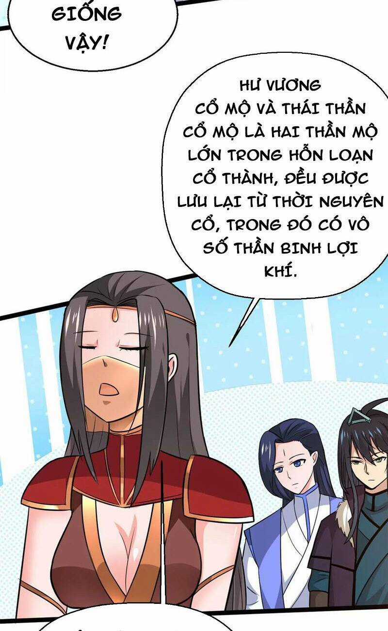 Thôn Phệ Vĩnh Hằng - Chapter 281 - Trang 34