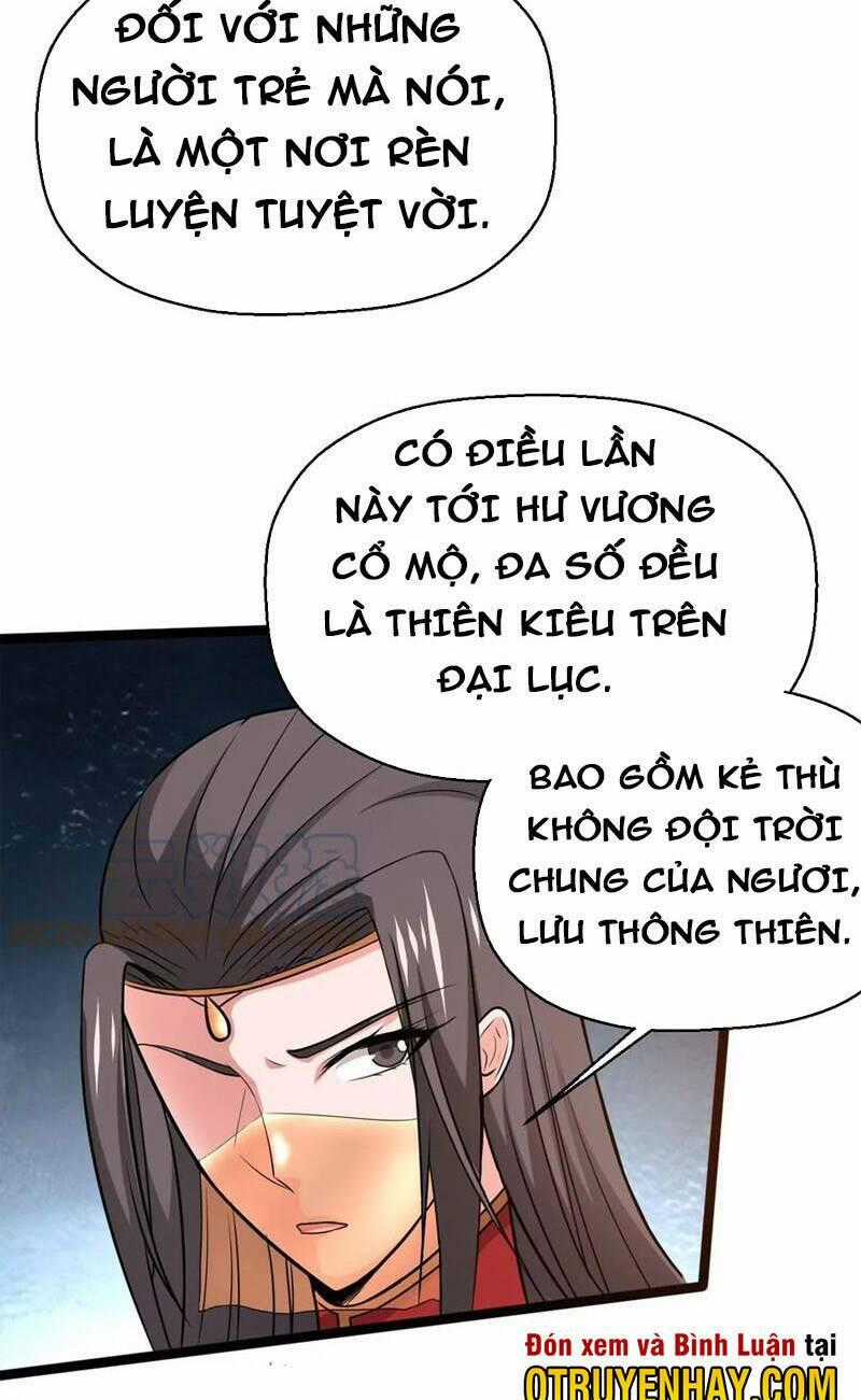 Thôn Phệ Vĩnh Hằng - Chapter 281 - Trang 35