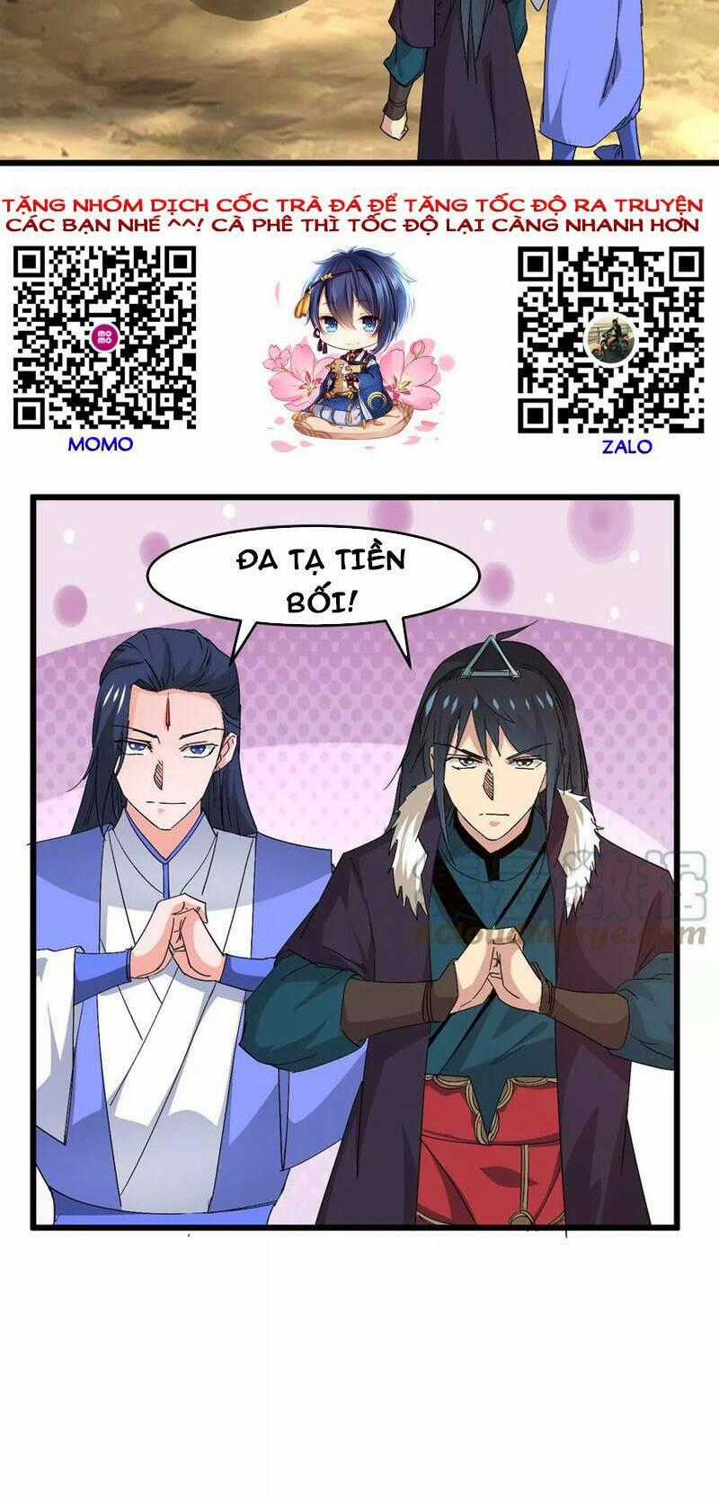 Thôn Phệ Vĩnh Hằng - Chapter 282 - Trang 2