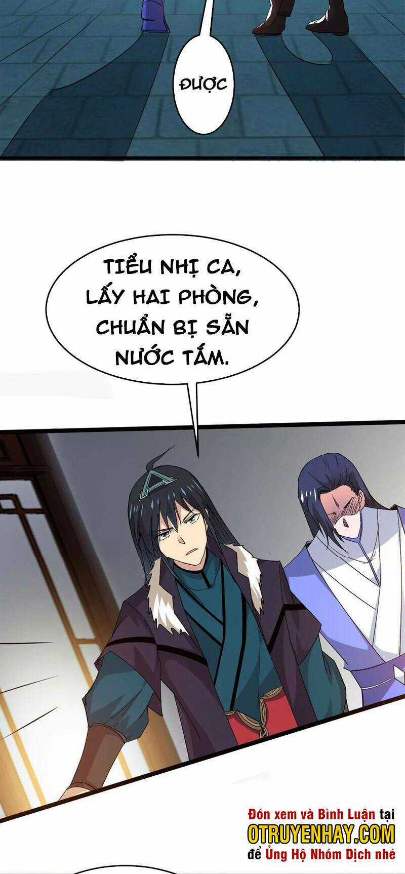 Thôn Phệ Vĩnh Hằng - Chapter 282 - Trang 12