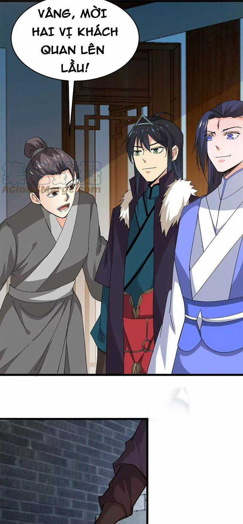 Thôn Phệ Vĩnh Hằng - Chapter 282 - Trang 13