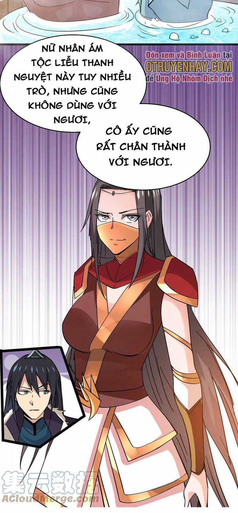 Thôn Phệ Vĩnh Hằng - Chapter 282 - Trang 17