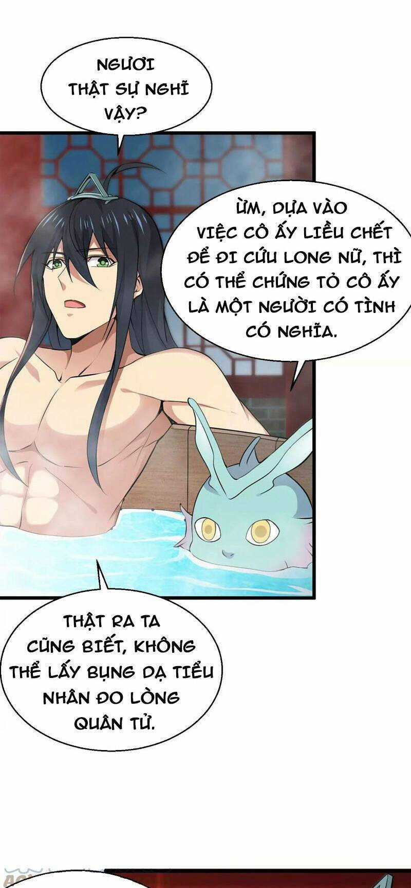 Thôn Phệ Vĩnh Hằng - Chapter 282 - Trang 18