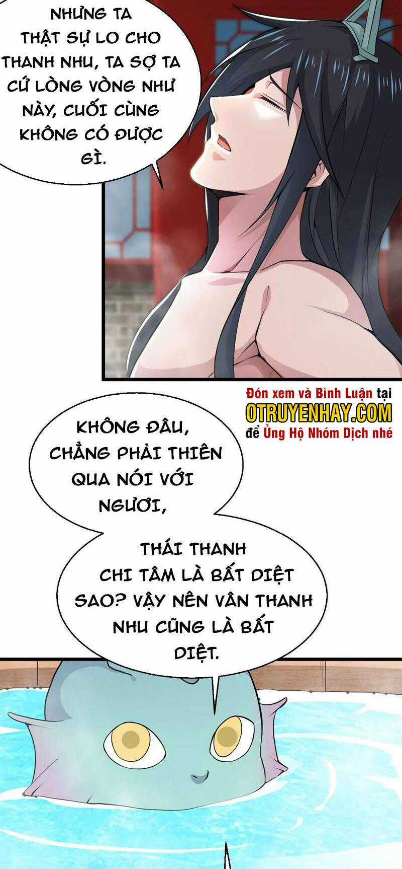 Thôn Phệ Vĩnh Hằng - Chapter 282 - Trang 19