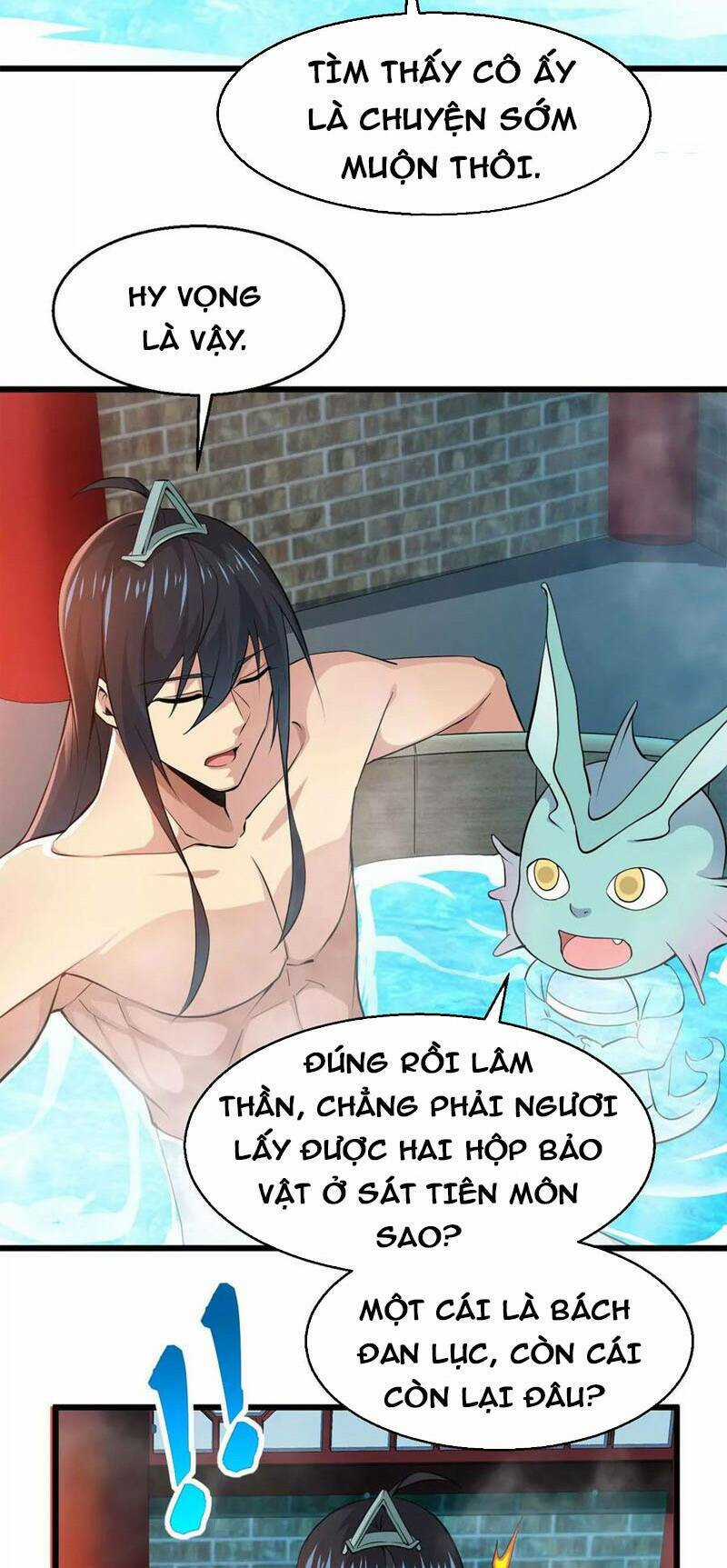 Thôn Phệ Vĩnh Hằng - Chapter 282 - Trang 20