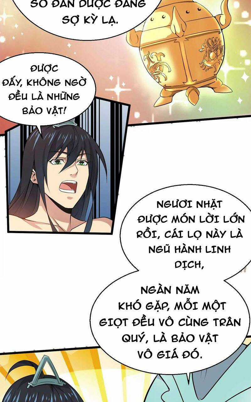Thôn Phệ Vĩnh Hằng - Chapter 282 - Trang 27