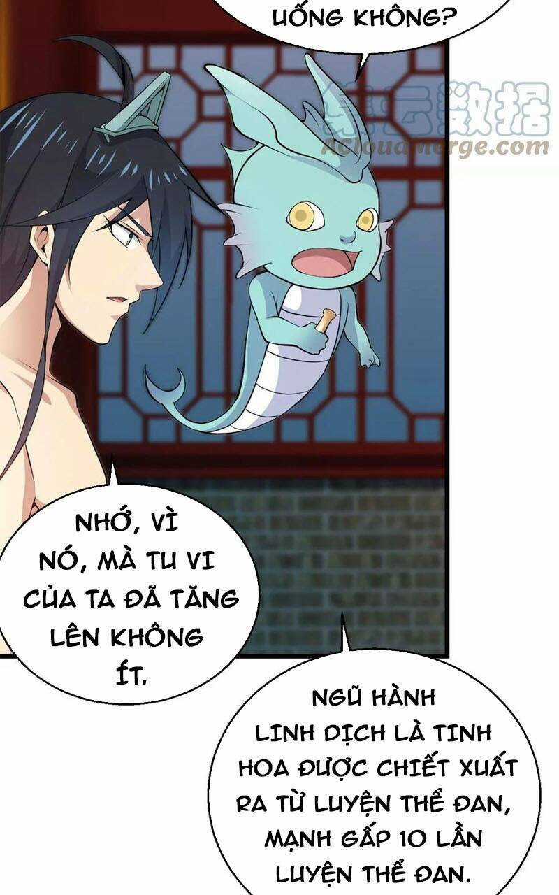 Thôn Phệ Vĩnh Hằng - Chapter 282 - Trang 29