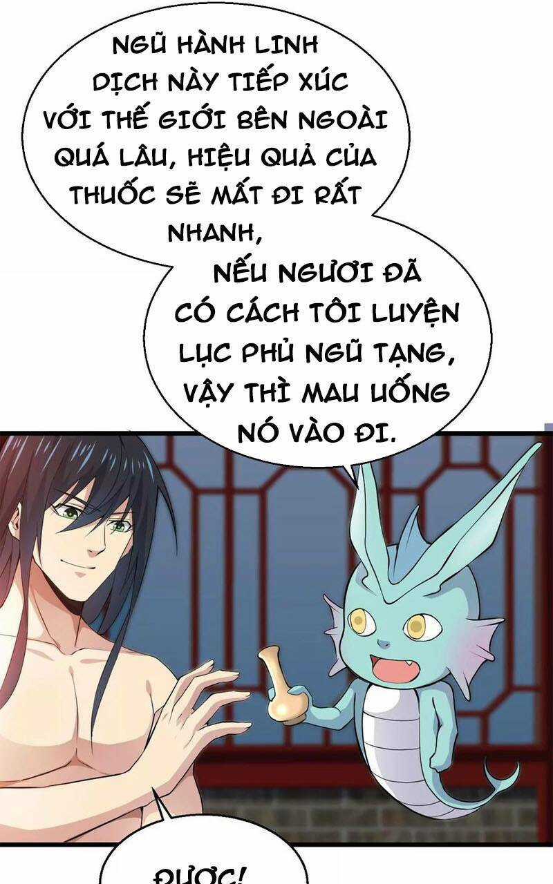 Thôn Phệ Vĩnh Hằng - Chapter 282 - Trang 31
