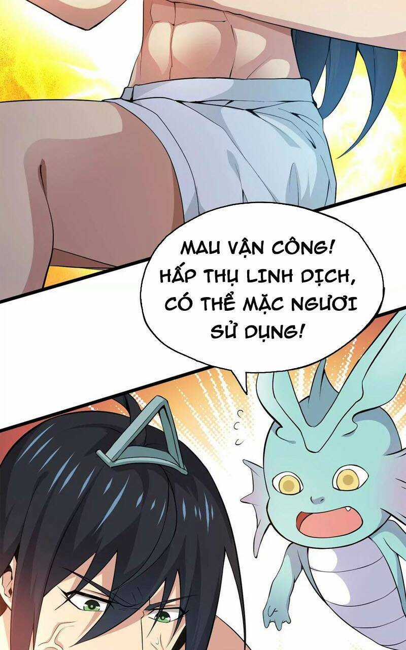 Thôn Phệ Vĩnh Hằng - Chapter 282 - Trang 35